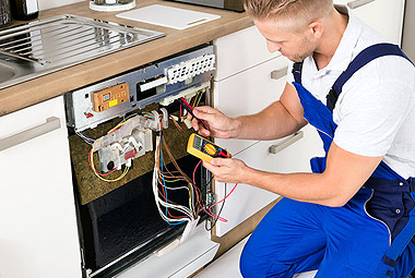 Ремонт посудомоечных машин Electrolux в Одинцове — сервис Мастер24, цена от 1657 руб