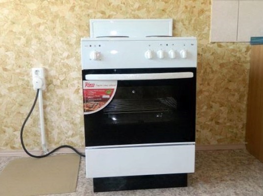 Установка электрической плиты в Одинцове от Мастер24 — монтаж под ключ, цена от 1553 руб