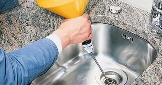 Устранение засоров в трубах и канализации в Одинцове в октябре