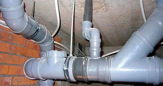 Прокладка канализации в Одинцове под ключ в октябре