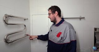 Отопление и полотенцесушители в Одинцово – монтаж, замена и установка от 1968 руб. | Мастер24