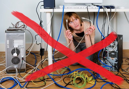 Настройка Wi-Fi роутера на дому с выездом мастера в Одинцове в октябре