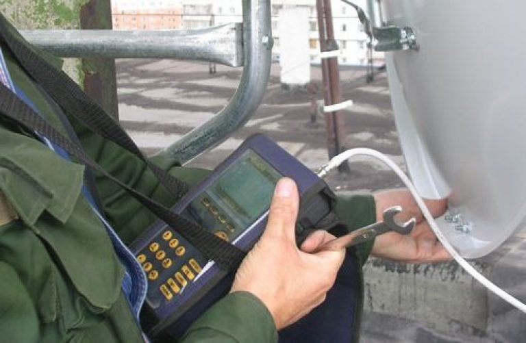 Установка спутниковой антенны в Одинцове в октябре